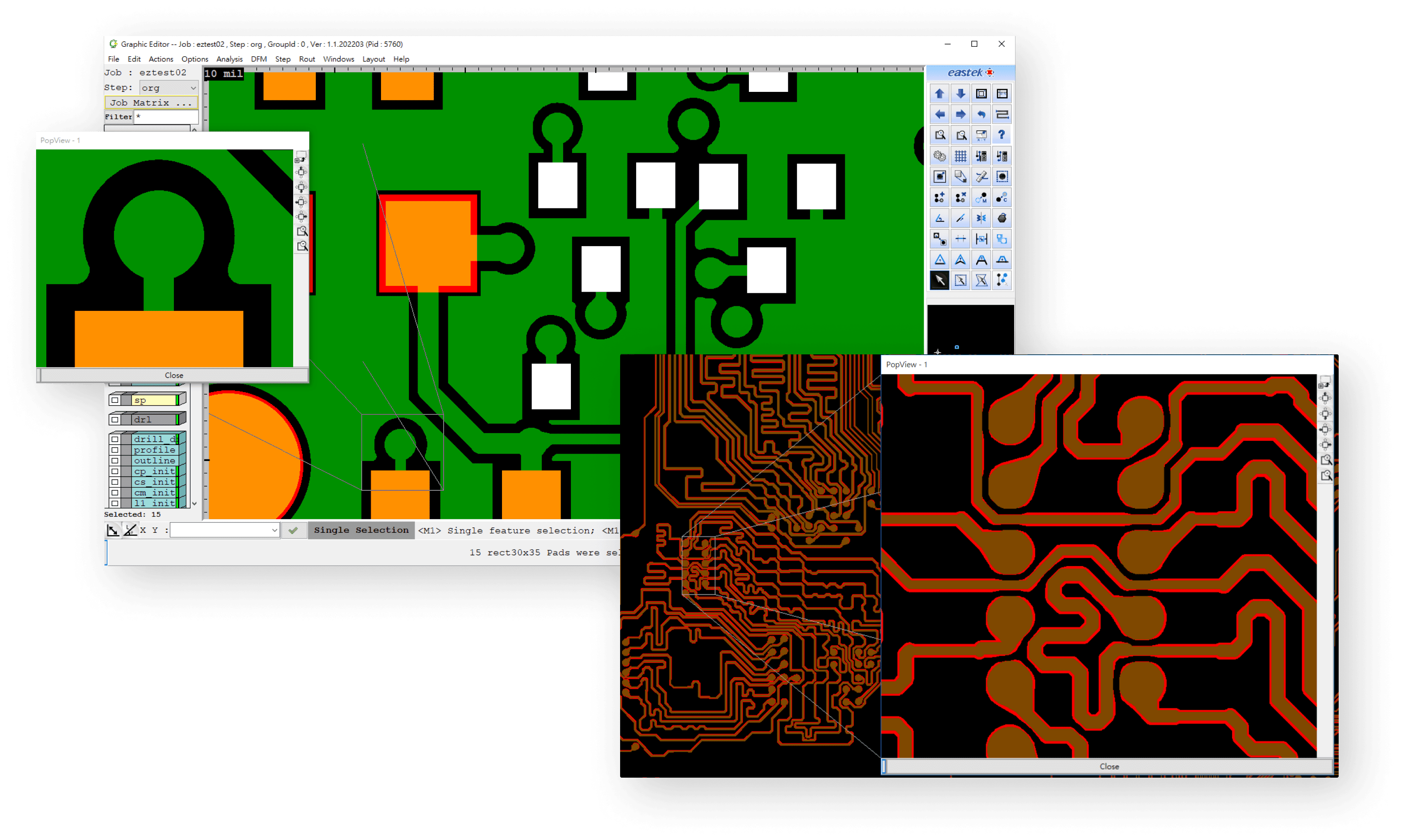 ezcam product